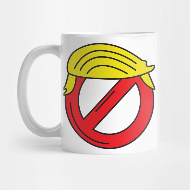 Ain't afraid of no Trump by asandy